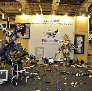 Catadores de 15 países vão participar de feira no Brasil