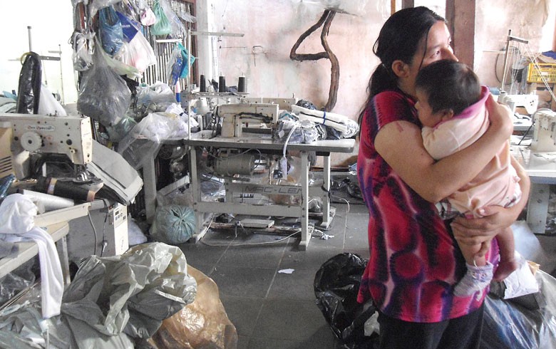 Escravos da moda. Quem se importa com a procedência?