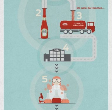 “Carro de tomate” dá prêmio à Autoinforme