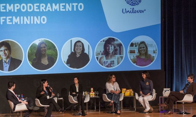Unilever: sustentando a presença da mulher nos negócios