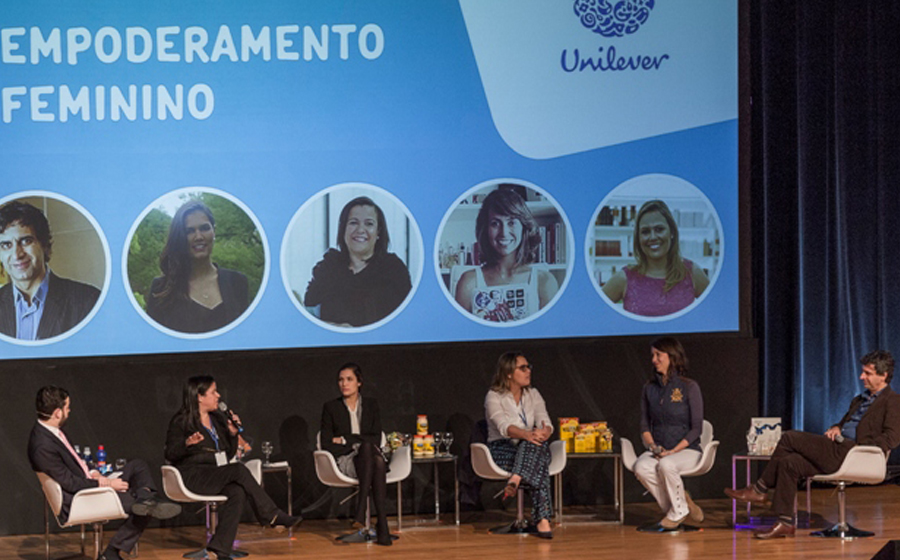 Unilever: sustentando a presença da mulher nos negócios