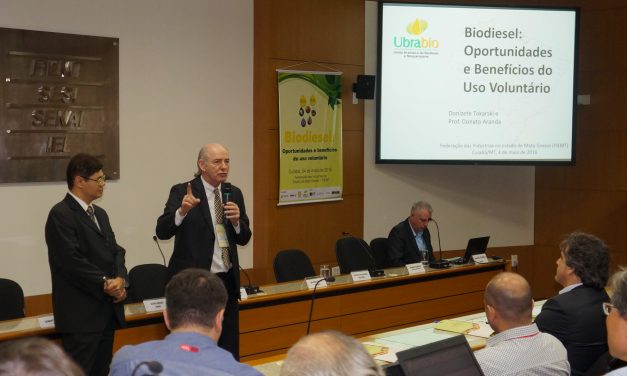EUA considera biometano combustível avançado