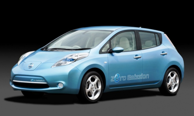 Em dez anos, Nissan reduziu emissões em 22,4%