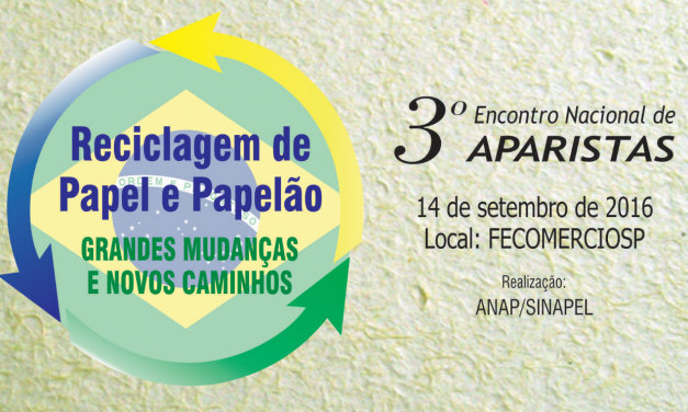 Os novos caminhos da reciclagem de papel