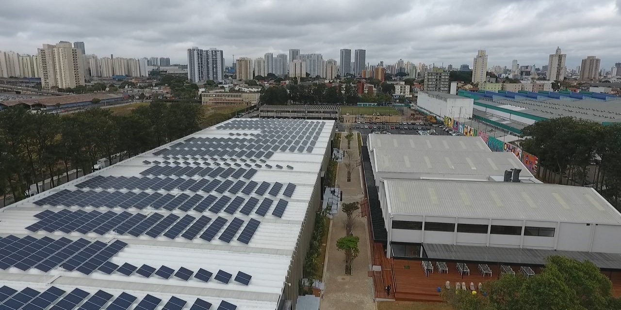 Usina solar em Osasco vai gerar 700 MWh/ano