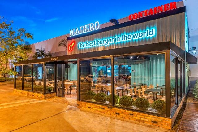 Em sua “pior crise”, restaurante Madero cresce 40%