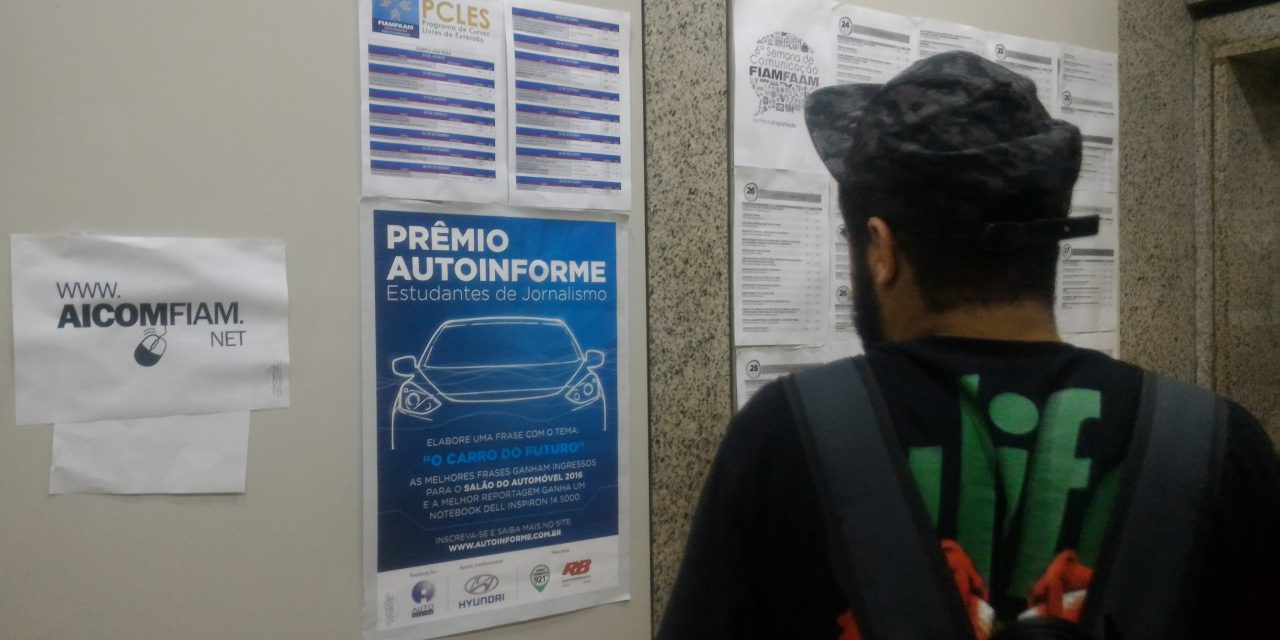 Estudantes têm prêmio de Jornalismo