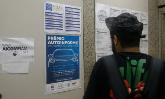 Estudantes têm prêmio de Jornalismo