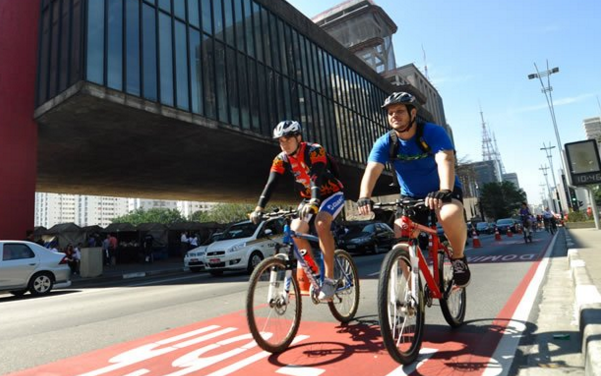 Vendas de bicicleta caem 14%; menos do que carro e moto