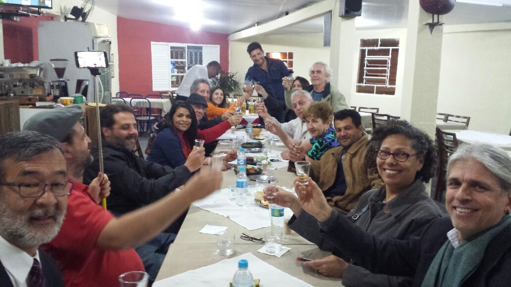 O Encontro dos Provadores com as cachaças da Natique