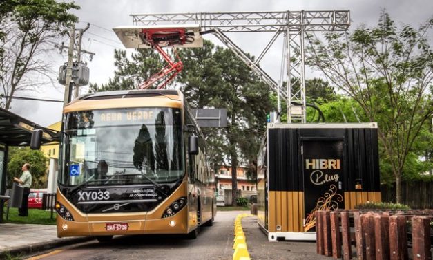 Volvo é a mais sustentável do setor automotivo