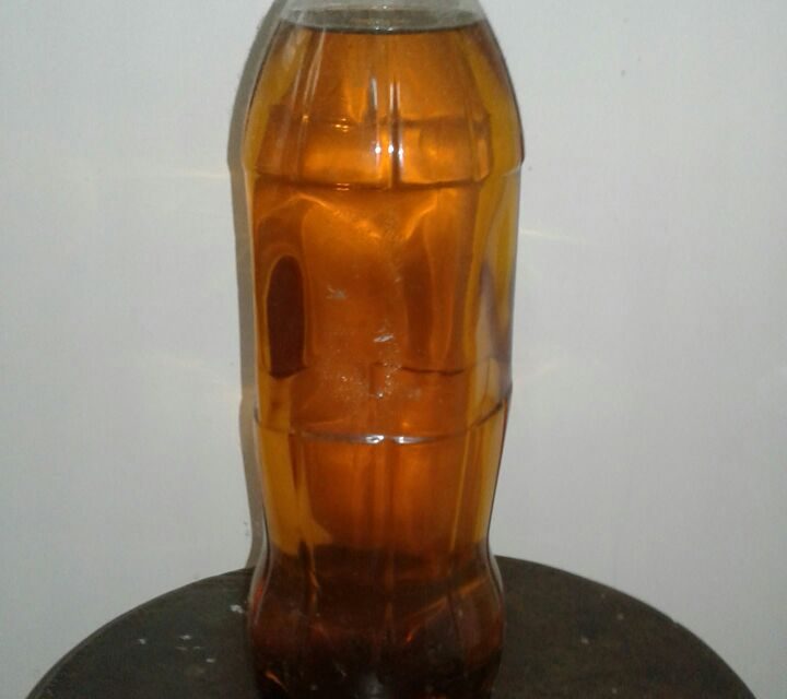 Óleo usado vira biodiesel