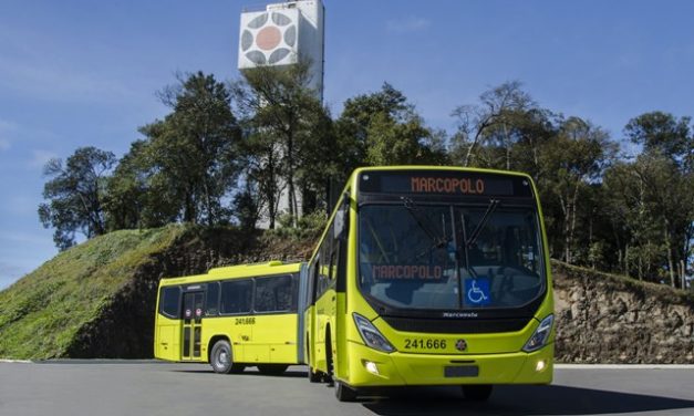 São Luiz renova a frota com Marcopolo