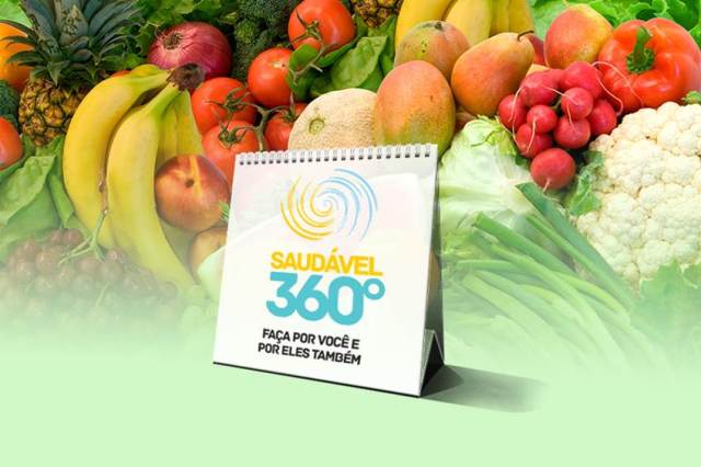 Saúde: receitas leves e nutritivas