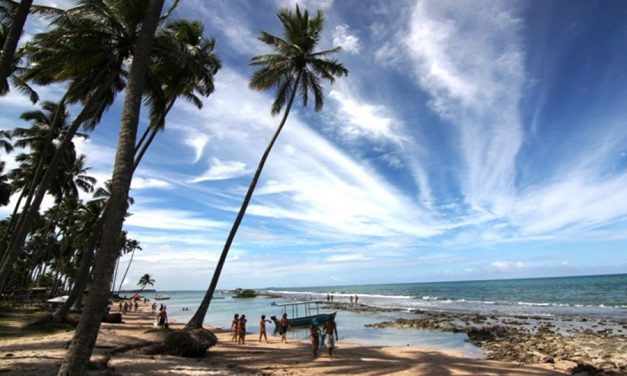Costa dos Corais: o paraíso preservado