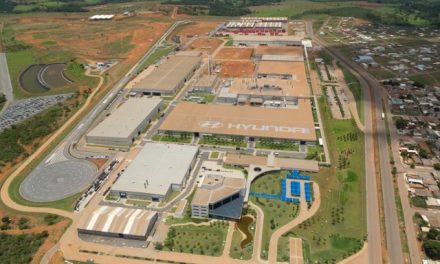 Fábrica da Caoa investe R$ 20 milhões em meio ambiente