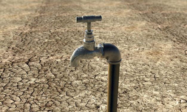 Falta de chuva ameaça abastecimento