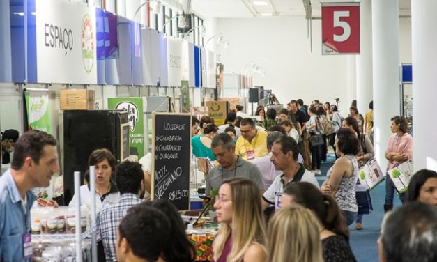 Feira de Orgânicos cresce e vai para o Anhembi em 2018