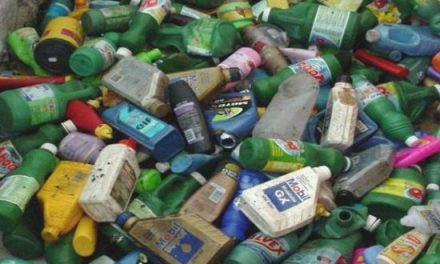 Instituto recolhe embalagens de  lubrificantes