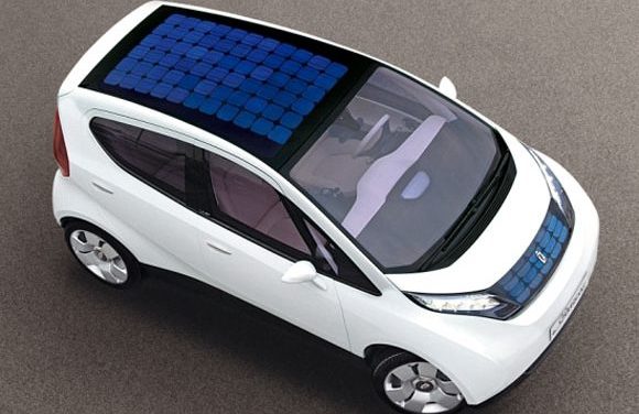 Sion, o carro solar pronto para rodar