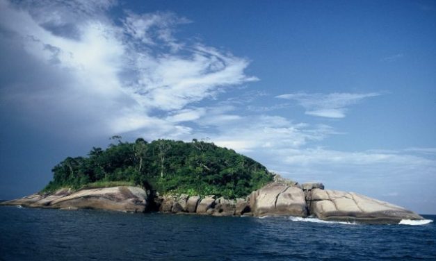 Um paraíso da natureza aberto aos turistas