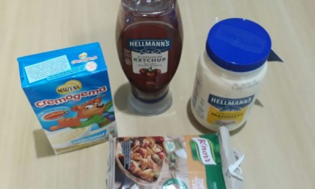 Um caldo de galinha mais comportado