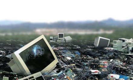 Aparelho de TV e computador são os mais reciclados