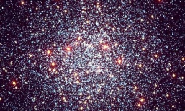 Brasileiros retificam modelo sobre a formação de estrelas