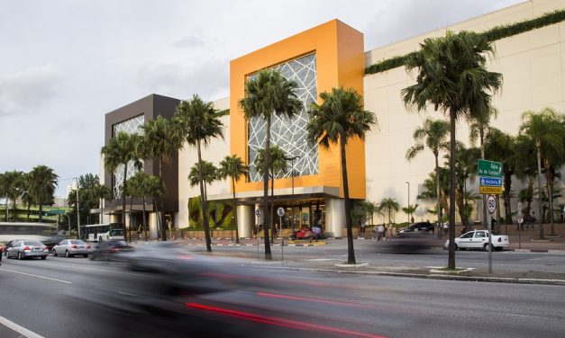 Reuso de água em shopping reduz gastos e impacto ambiental