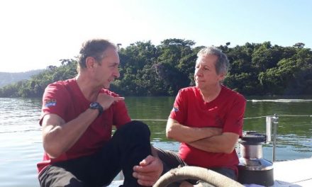 Honda – Pra Lá do Fim do Mundo