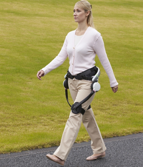 Honda lança dispositivo de assistência de caminhada