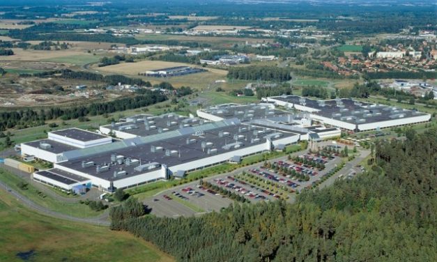 Volvo tem manufatura sem impacto ambiental