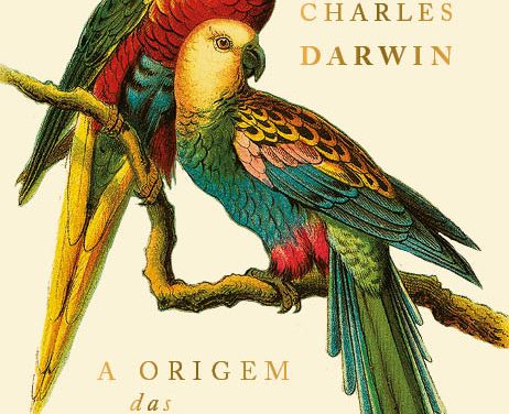 Charles Darwin sem cortes
