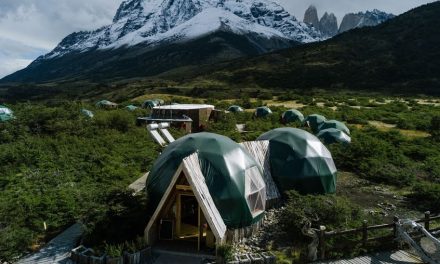 Um hotel Pra lá de Sustentável