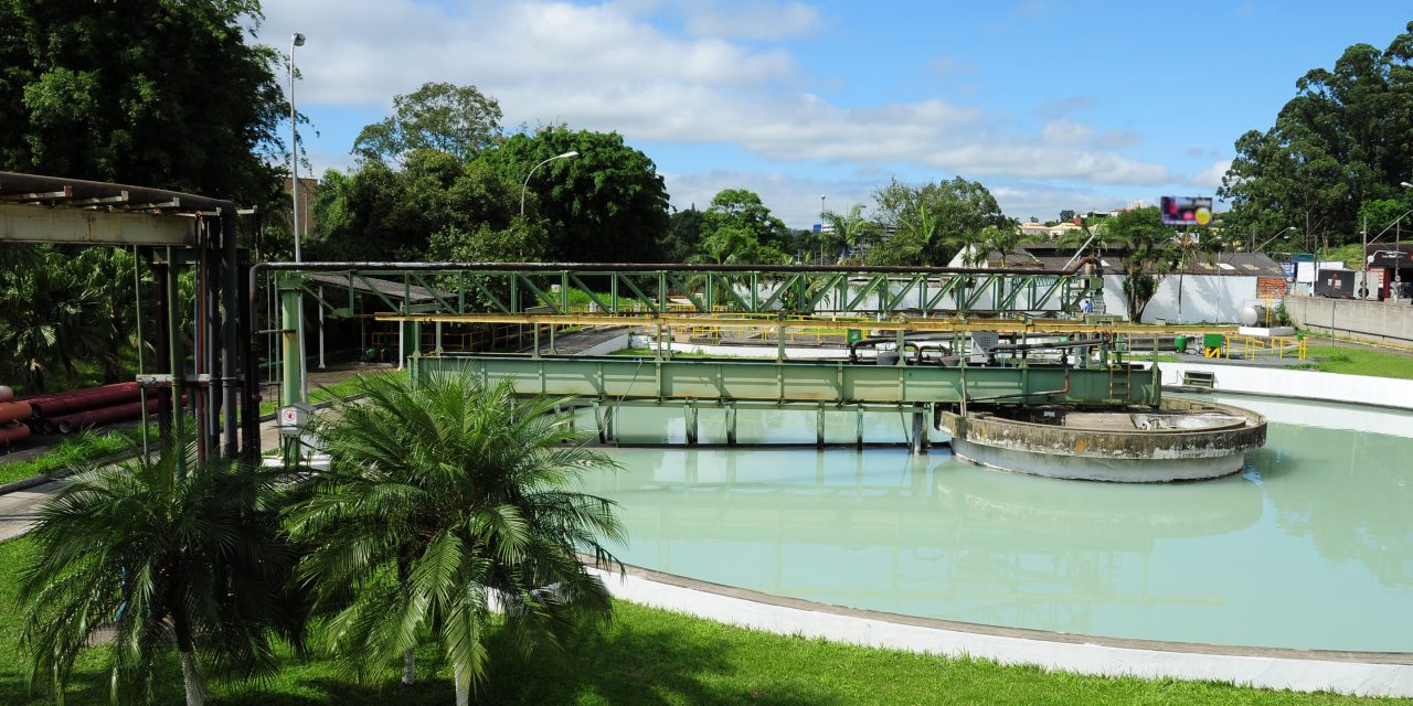 Volkswagen reduz o consumo de água