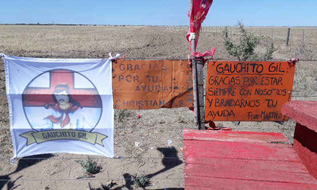 Lendas e santos populares nas estradas da Argentina