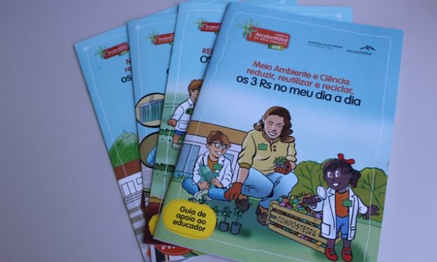 27º Prêmio ArcelorMittal de Meio Ambiente