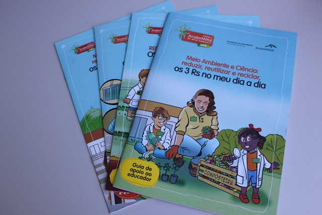 27º Prêmio ArcelorMittal de Meio Ambiente