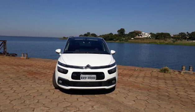 De Grand Picasso, conhecendo um Tietê limpo e piscoso