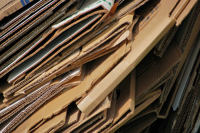 Indústria de papelão cresce no primeiro trimestre