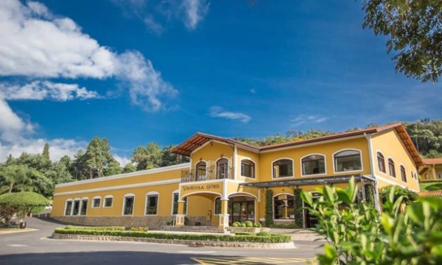 Frio, turismo e vinho