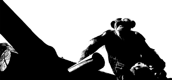 O dilema do macaco nu