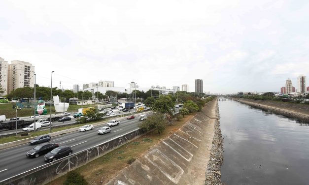 Morre em São Paulo… o Rio Tietê