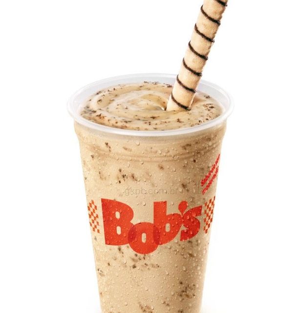 Bob’s tem canudos comestíveis
