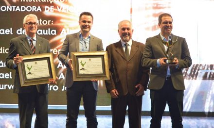Caoa ganha prêmio ambiental com projeto Pró-Água