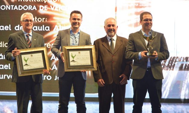 Caoa ganha prêmio ambiental com projeto Pró-Água