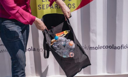 Aqui, o lixo vale quanto pesa