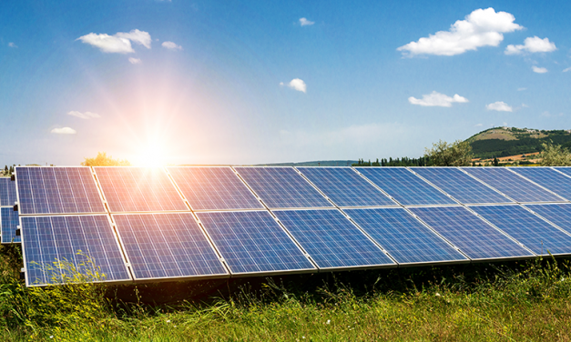 Onda solar, aproveitando a energia fotovoltaica