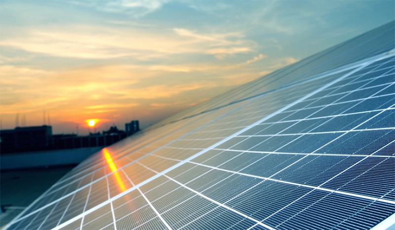 Banco investe em energia renovável