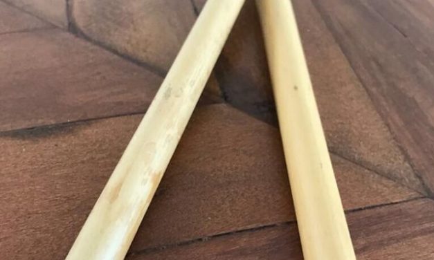 Canudinho de papel é a nova onda em defesa do meio ambiente